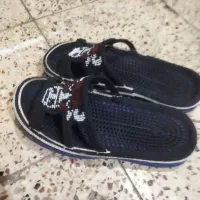 کفش زندان بافت