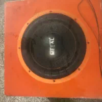 ساب ووفر Metal و سوپر تیوترSKyOR|قطعات یدکی و لوازم جانبی|تهران, ورزشگاه آزادی|دیوار