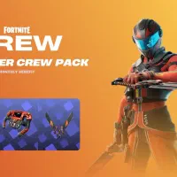 خرید کرو پک فورتنایت