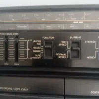 ضبط صوت aiwa|سیستم صوتی خانگی|مشهد, مصلی (کارمندان اول)|دیوار