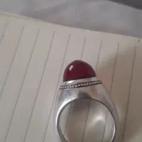 انگشتر یاقوت سرخ  موتور ۱۳۵انرژی  ق ۴۲|جواهرات|قزوین, |دیوار