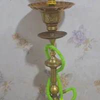 قلیان عربی کاملا سالم و نو