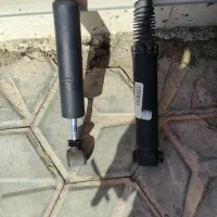 کمک عقب پژو 206رانا207