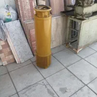 پمپ کفکش(شناور) 4اینچ85 متری15کیلوات