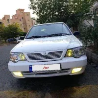 پراید ۱۳۲ بدون رنگ
