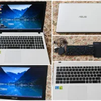 لپتاپ ایسوس 4 رم / 2 گرافیک / 512 حافظه / Asus