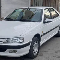 پارس سال ۱۴۰۰ لا کاغذی|خودرو سواری و وانت|میاندوآب, |دیوار