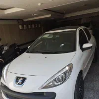 ۲۰۷ مدل ۴۰۴ پانا ، دنده ای ، ارتقا یافته