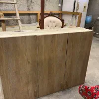 کابینت دسته دوم