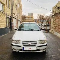 سمند EF7 دوگانه کارخانه