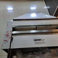 کباب پز تابشی