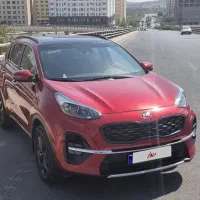 اسپرتج 2021 2400cc جی تی لاین مدل ex|خودرو سواری و وانت|تهران, گلستان (شهرک راه آهن)|دیوار