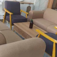 رنگ کار مبل مینی‌مال