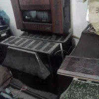 باسلام فروش بخاری|بخاری، هیتر، شومینه|آبیک, |دیوار