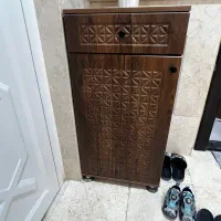 جا کفشی جادار|جاکفشی، کمد، دراور|بندر کنگان, |دیوار