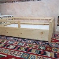 تخت خواب بچه گونه