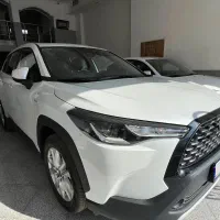 کرولا کراس ۲۰۲۴|خودرو سواری و وانت|کرمان, |دیوار