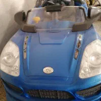 ماشین برقی کودک یا شارژی کودک|فعالیت داوطلبانه تحقیقاتی|شیراز, شهرک گلستان شمالی|دیوار