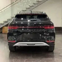 BYD سانگ پلاس چشم خدا