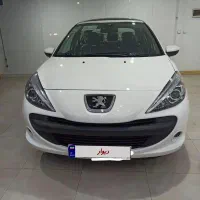 پژو 207i tu5p اتوماتیک پاناروماارتقا یافته6سرعتهAt