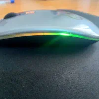 موس گیمینگRGB|قطعات و لوازم جانبی رایانه|زنجان, |دیوار