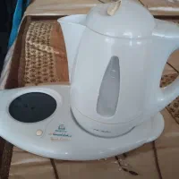چای ساز برقی|سماور، چای‌ساز، قهوه‌ساز|مشهد, توس (بلوار توس)|دیوار