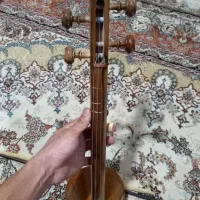 کمانچه برومند|سازهای سنتی|کوهدشت, |دیوار