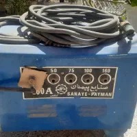 دستگاه جوشکاری صنایع پیمان