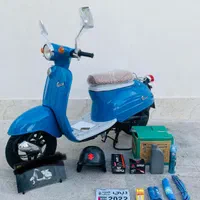 پاکشتی سوزوکی ورد ۲ زمانه با لوازم