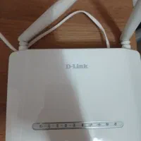 مودم ، وای فای دی لینک ، D-link