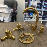 شرکت تولید پخش شیر آلات|لوازم سرویس بهداشتی|هشتگرد, شهرک اداری|دیوار