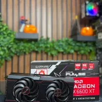 RX 6600 XT|قطعات و لوازم جانبی رایانه|مشهد, ادیب نیشابوری (شهرک غرب)|دیوار
