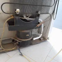 تعمیرات یخچال های خانگی و ویترینی در محل