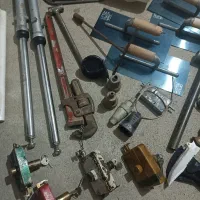 ابزار الات ساختمان