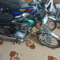 موتور سیکلت 125پارکینگی|موتورسیکلت|اهواز, کوی علوی|دیوار