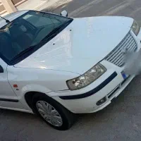 سمند ef7 دوگانه شرکتی بدون رنگ