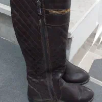 پوتین ساق بلند سایز۳۸|کیف، کفش، کمربند|تبریز, |دیوار