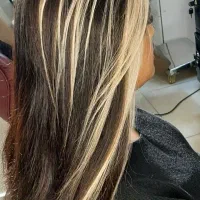 آموزش رنگ و لایت،کراتین با تضمین برگشت سرمایه