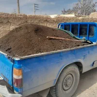 کود حیوانی|خدمات باغبانی و درختکاری|چهارباغ, |دیوار