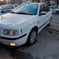 سمند ef7 دوگانه شرکتی