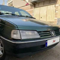 پژو ۴۰۵ چمنی