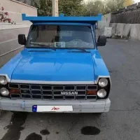 نیسان ۴۰۲دوگانه کارخانه بیرنگ