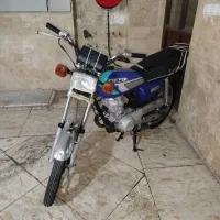 هوندا ۱۲۵دلتا|موتورسیکلت|تهران, تهرانپارس غربی|دیوار