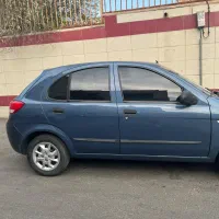 فروش تیبا 2 اطلسی کم کارکرد مدل 94|خودرو سواری و وانت|شیراز, نارنجستان|دیوار