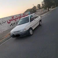 پراید مدل ۹۱