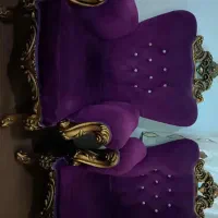 مبل ۷ نفره سلطنتی