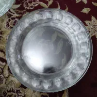 پلو خوری شیشه ای