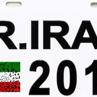 پلاک پیدا شده
