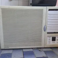 کولر گازی پنجره ای 18000 سامسونگ