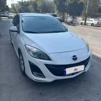 مزدا۳ نیو مدل ۹۰